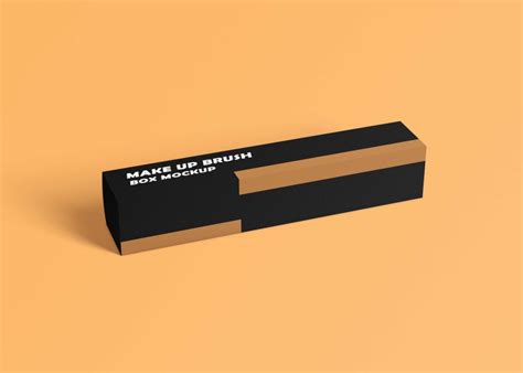 gratis make-up box